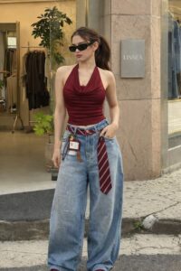 FashionLuxe upgrade your wardrobe with this elegant double…
